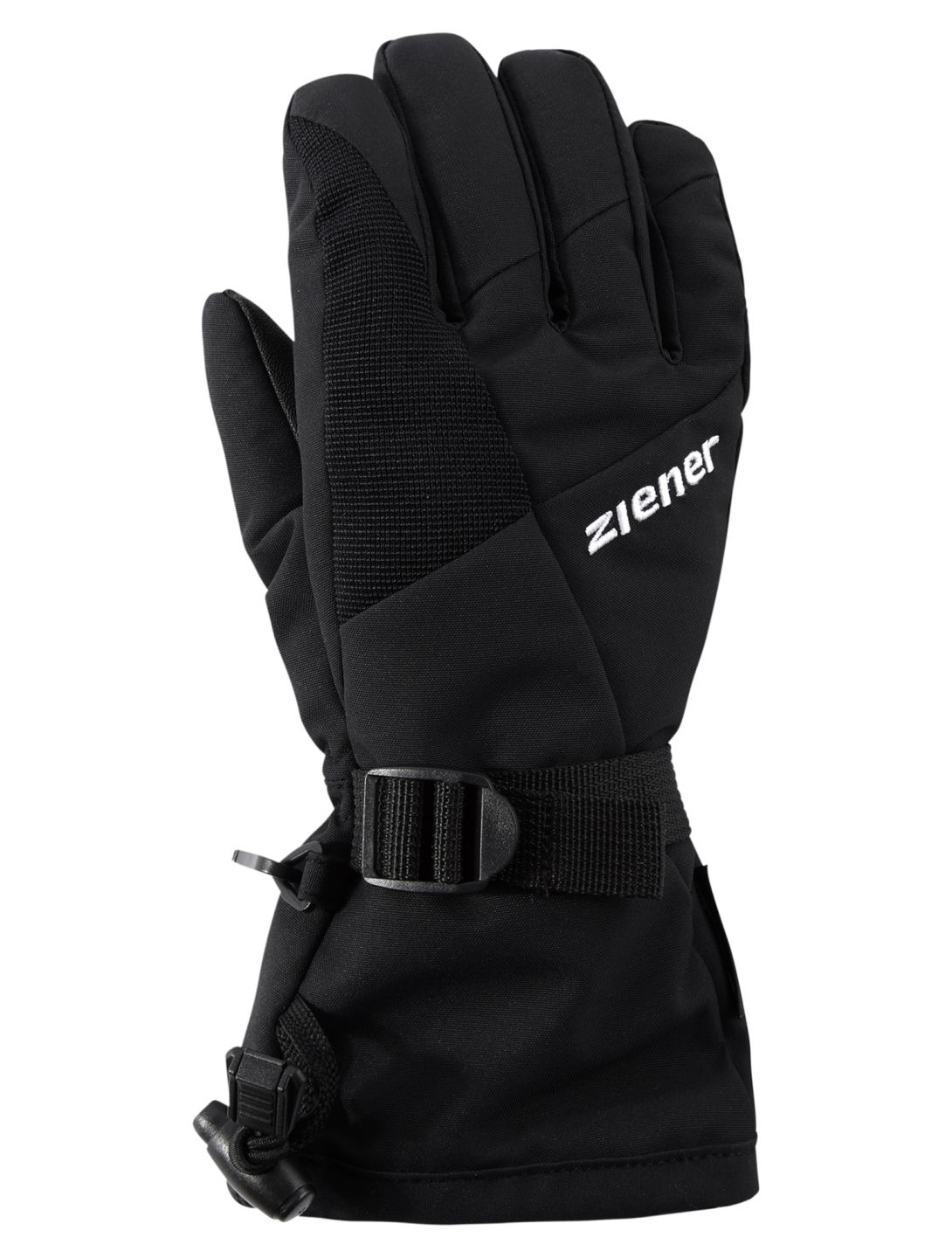 Ziener, Lani GTX Junior ski gloves kids Black black 