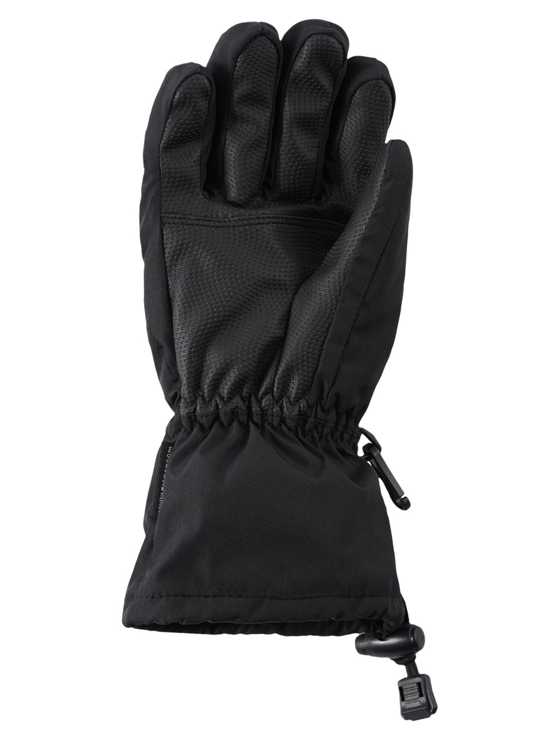 Ziener, Lett AS® Junior ski gloves kids Black black 