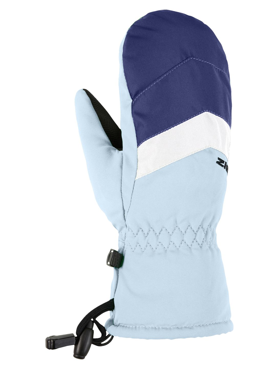 Ziener, Lettero AS® Junior mittens kids Arctic Sky blue 