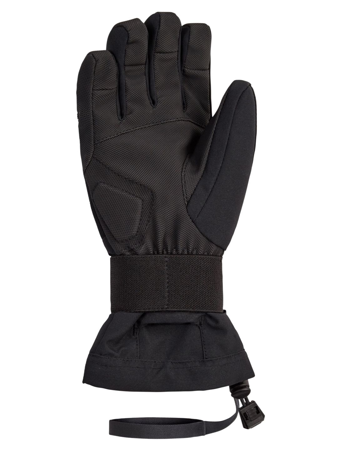 Ziener, Manu AS® Junior ski gloves kids Black black 