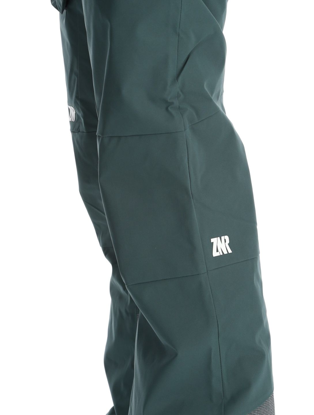 Ziener, Rappold ski pants men Dark Jungle green 