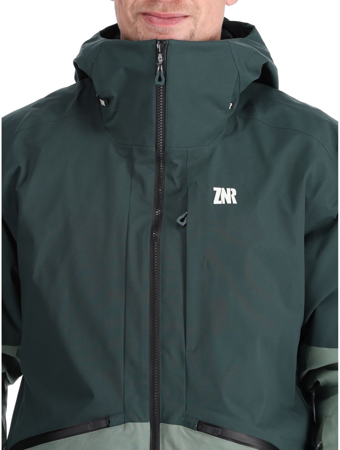 Ziener, Rikard ski jacket men Dark Jungle green 