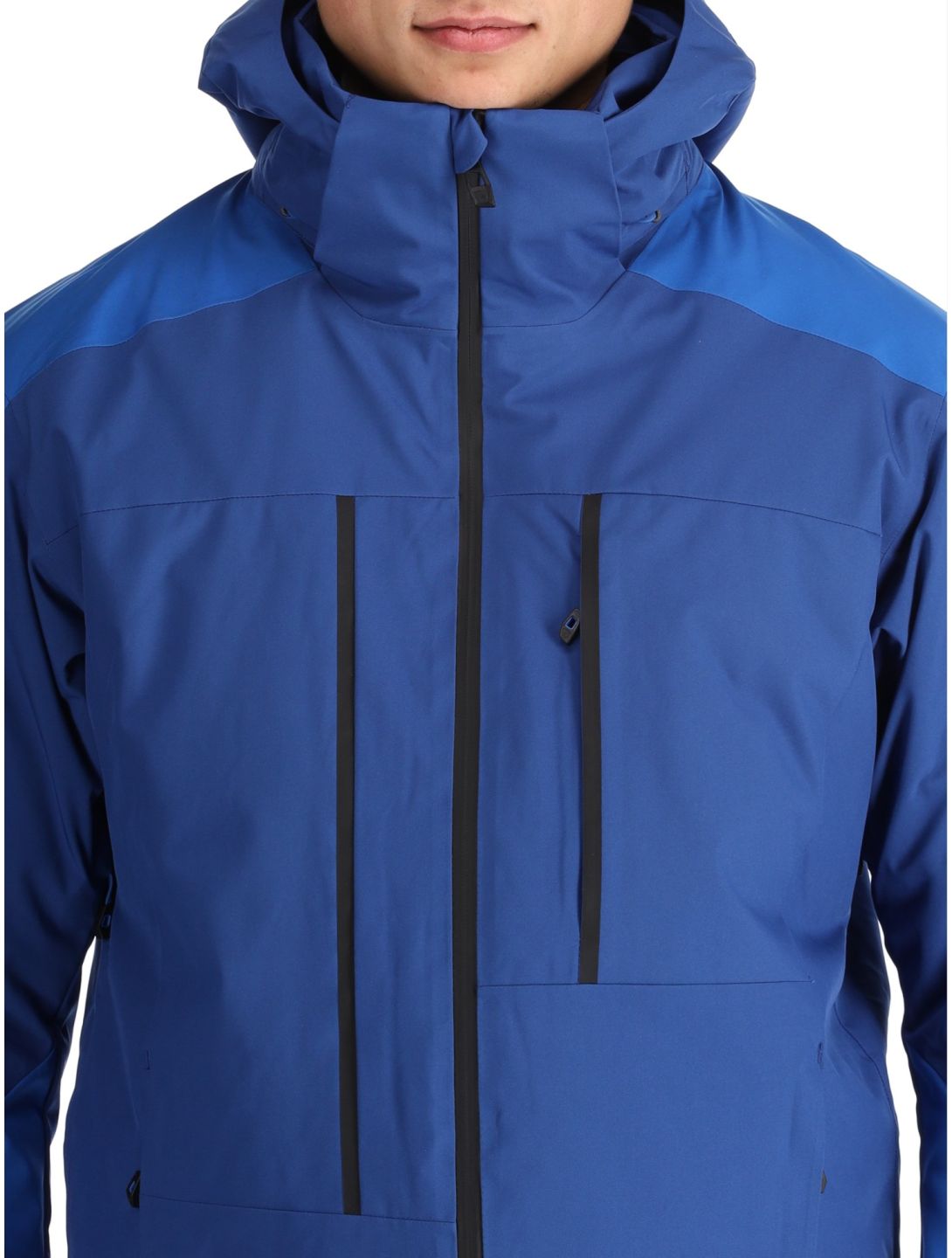 Ziener, Taponga ski jacket men Vista Blue blue 