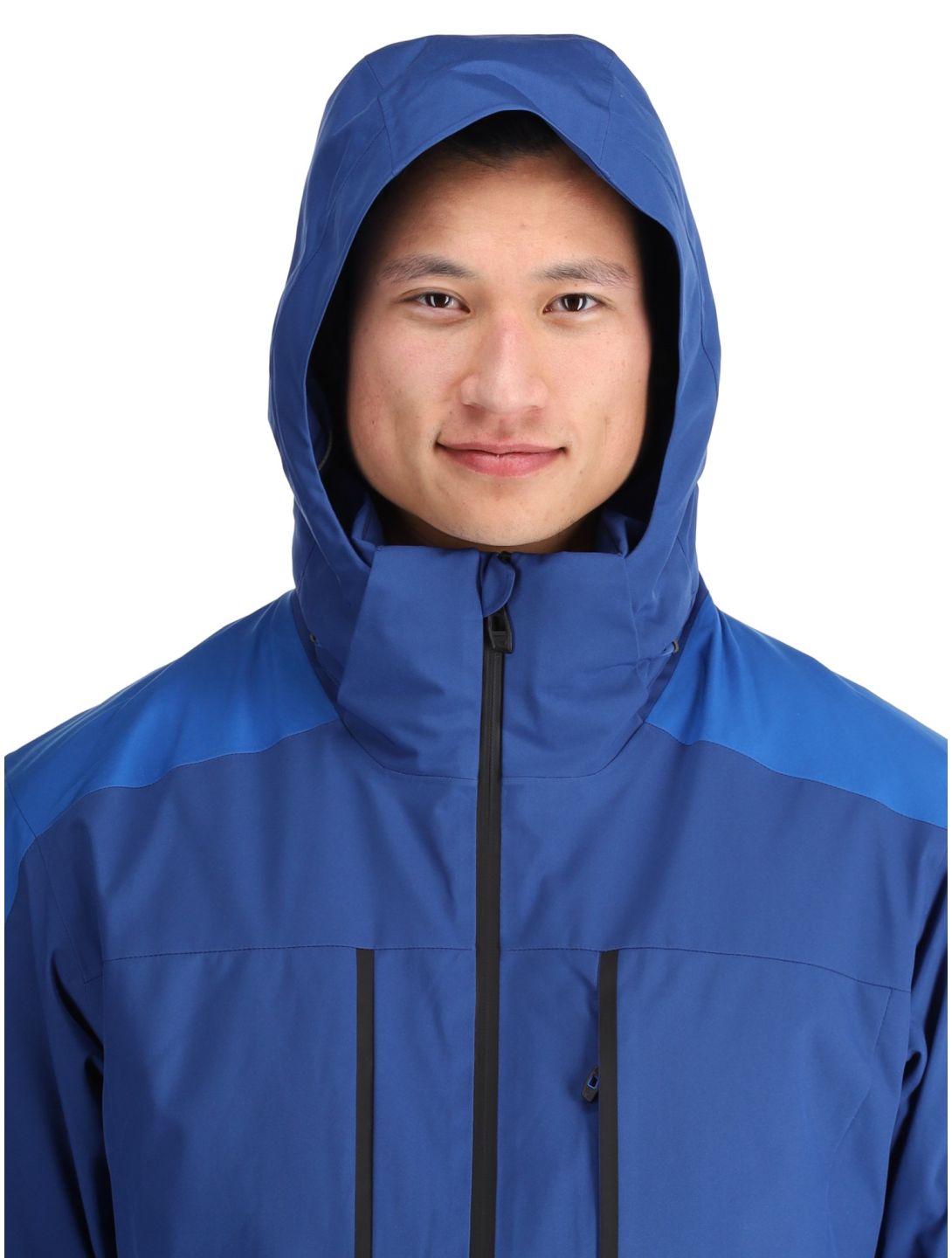 Ziener, Taponga ski jacket men Vista Blue blue 