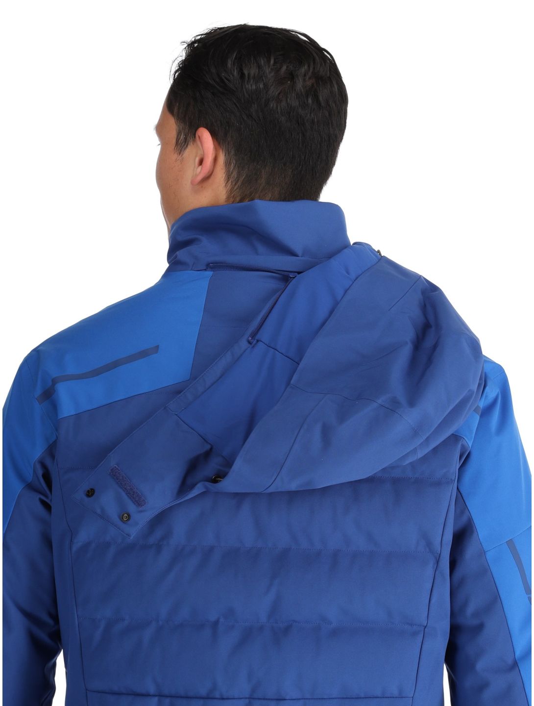 Ziener, Taponga ski jacket men Vista Blue blue 