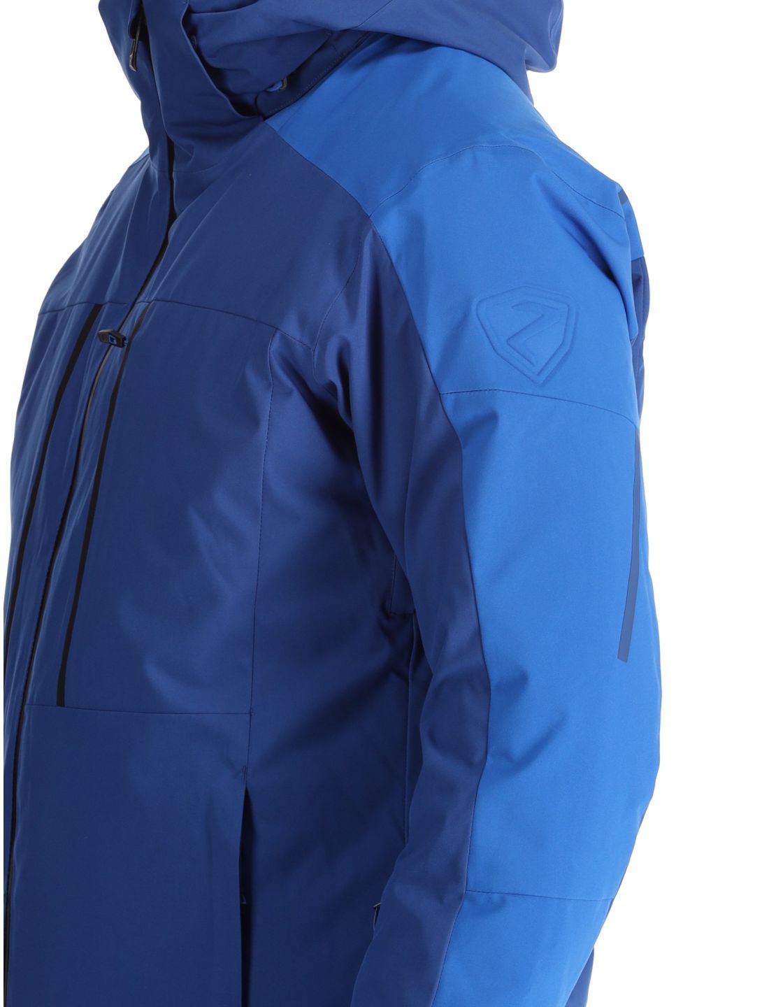 Ziener, Taponga ski jacket men Vista Blue blue 