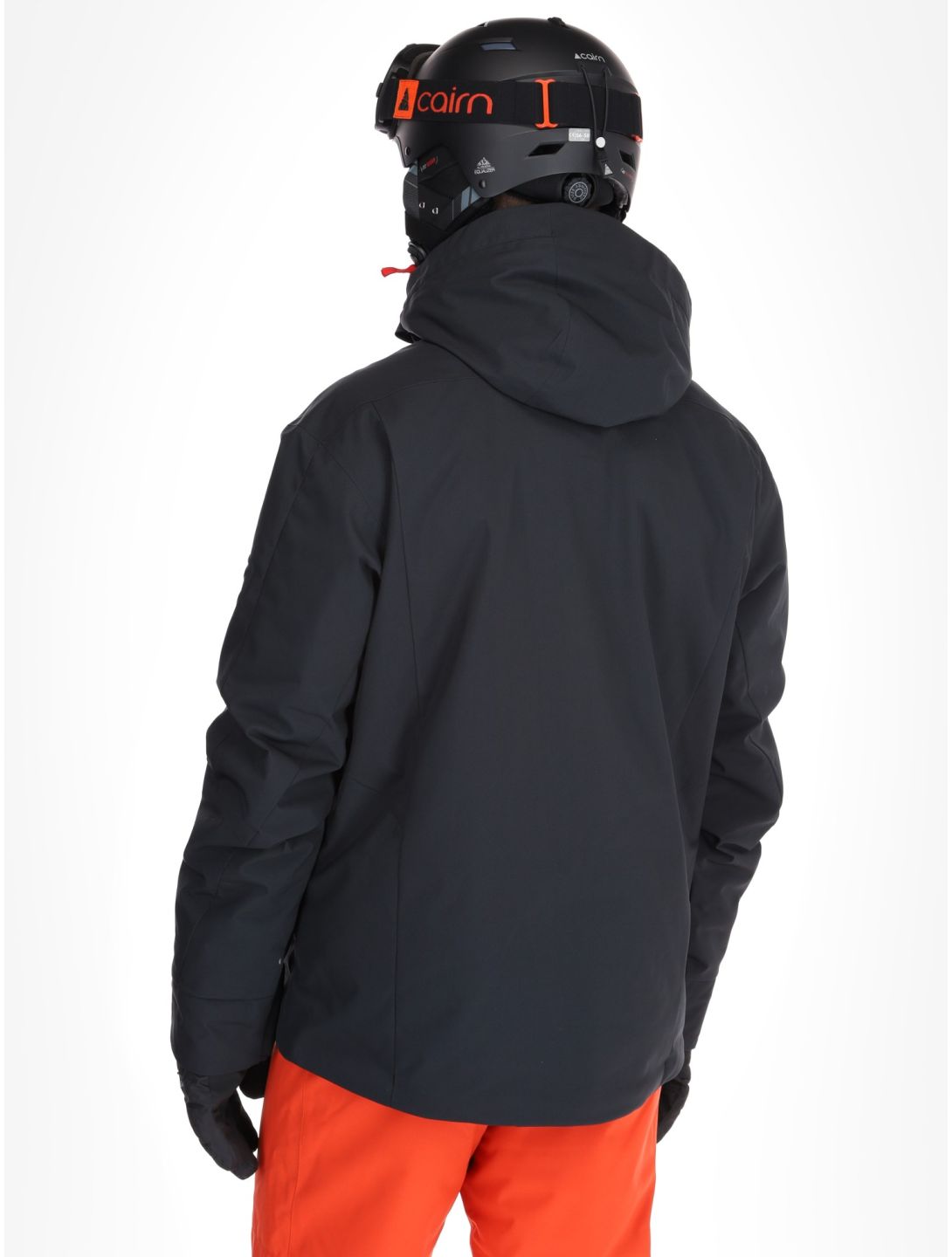 Ziener, Tarago ski jacket men Black black 