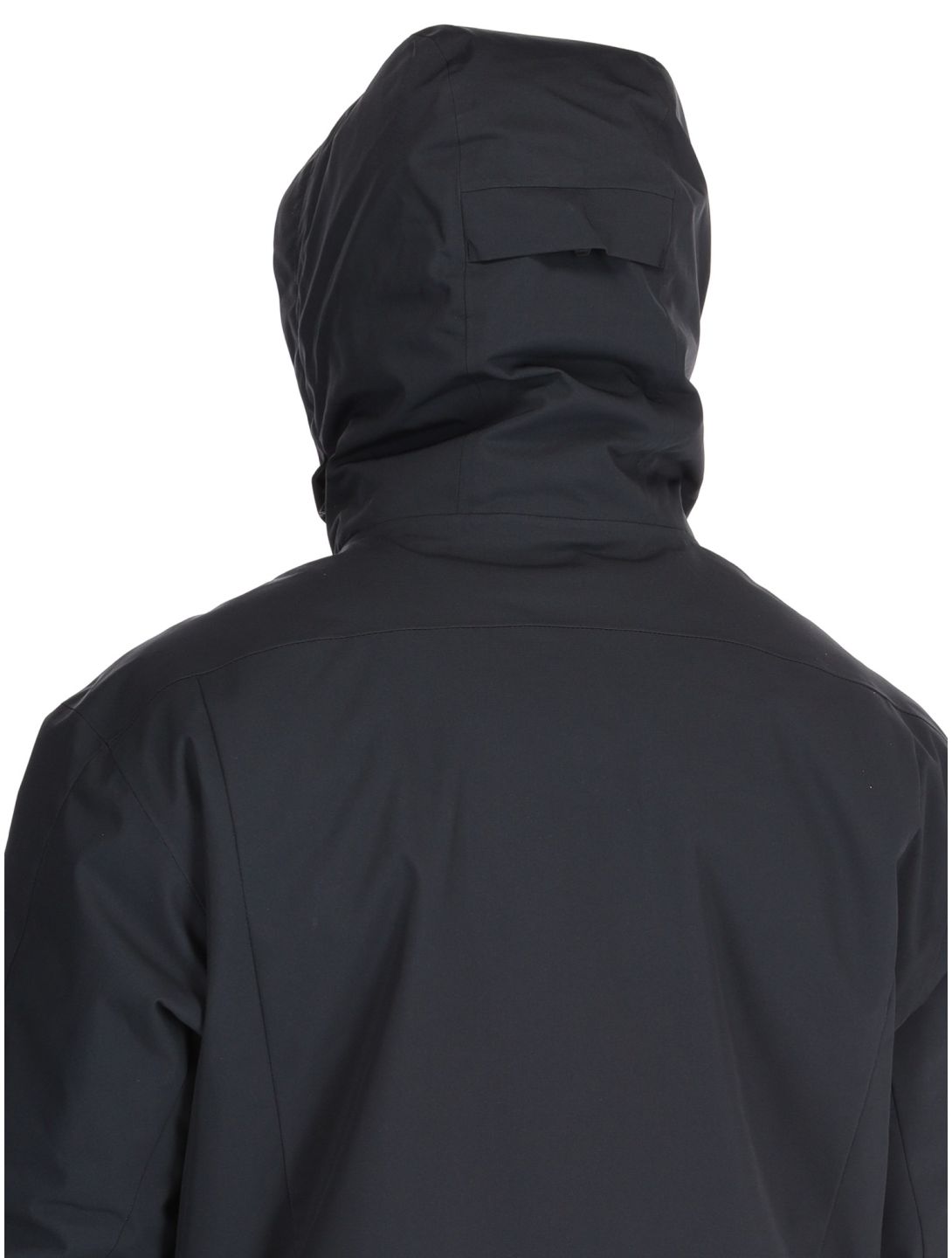 Ziener, Tarago ski jacket men Black black 