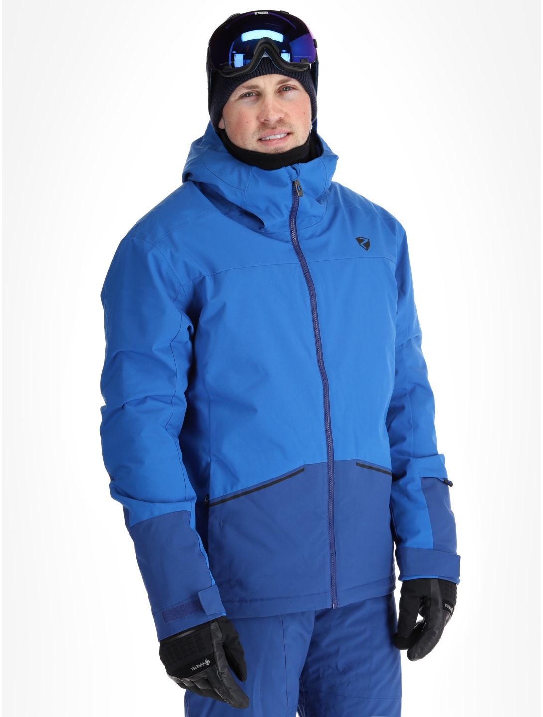 Ziener, Timbarra ski jacket men Cobalt Blue blue 