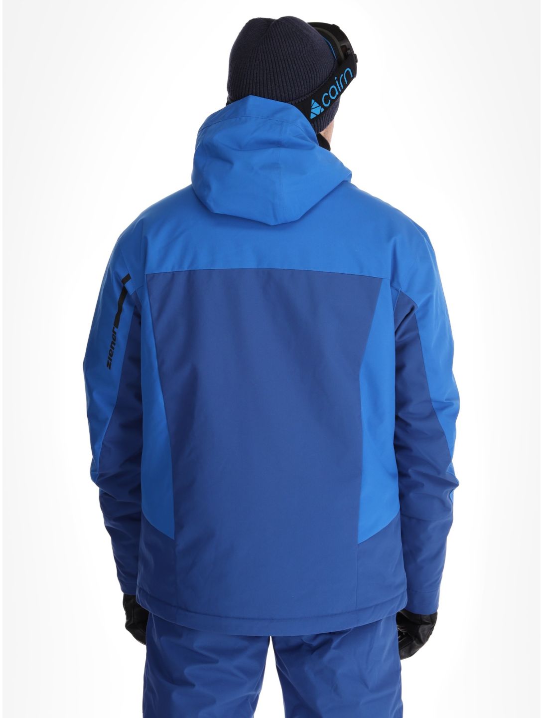 Ziener, Timbarra ski jacket men Cobalt Blue blue 