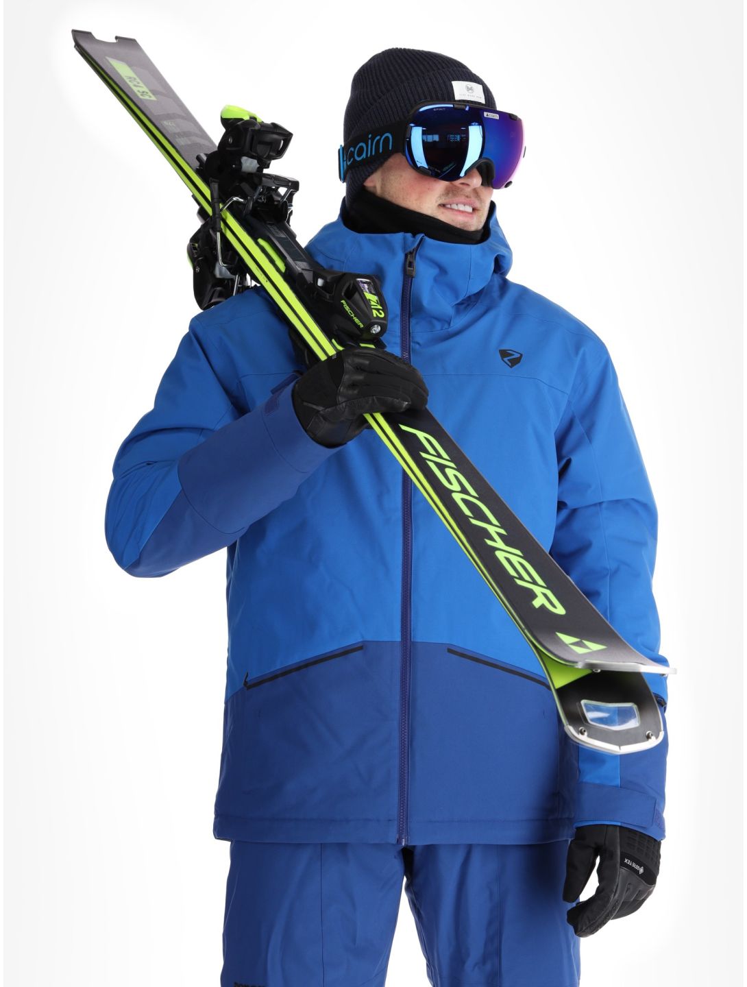 Ziener, Timbarra ski jacket men Cobalt Blue blue 