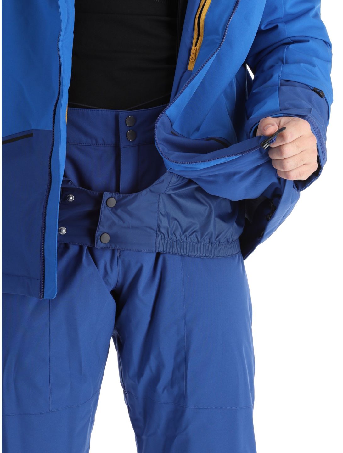 Ziener, Timbarra ski jacket men Cobalt Blue blue 