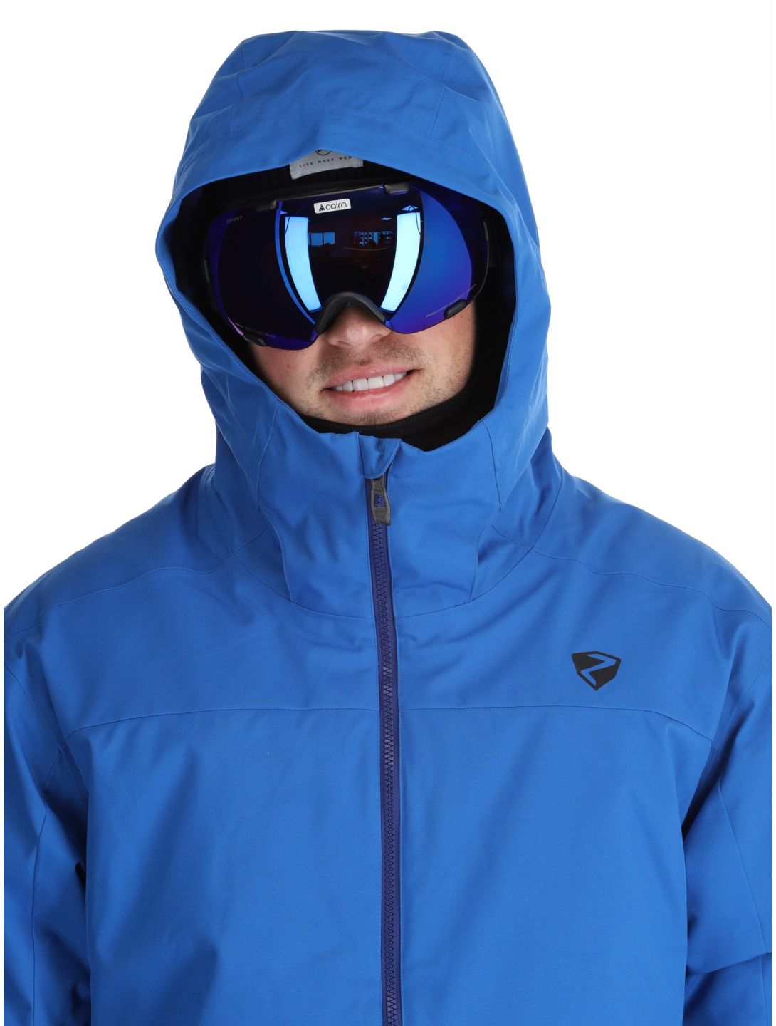 Ziener, Timbarra ski jacket men Cobalt Blue blue 