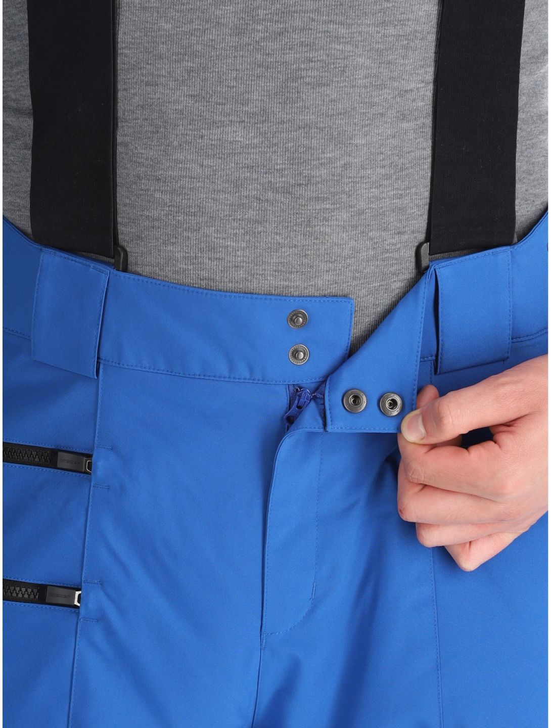 Ziener, Tronador ski pants men Cobalt Blue blue 