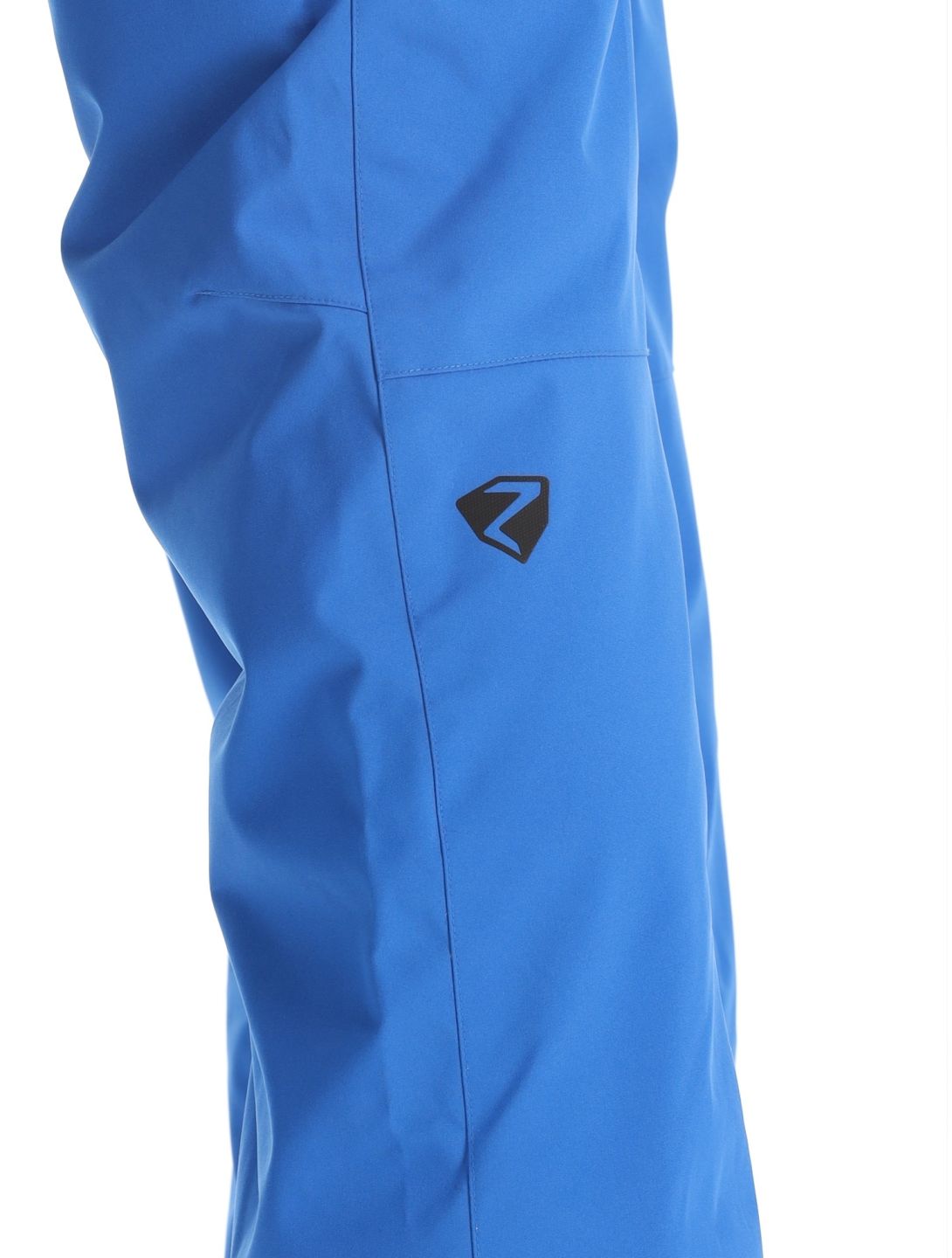 Ziener, Tronador ski pants men Cobalt Blue blue 