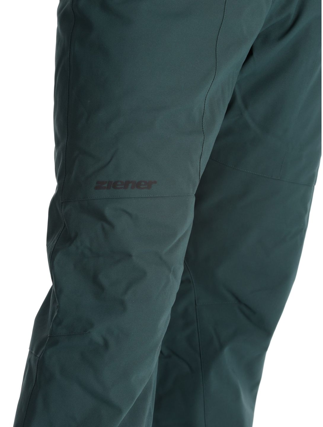 Ziener, Tronador ski pants men Dark Jungle green 