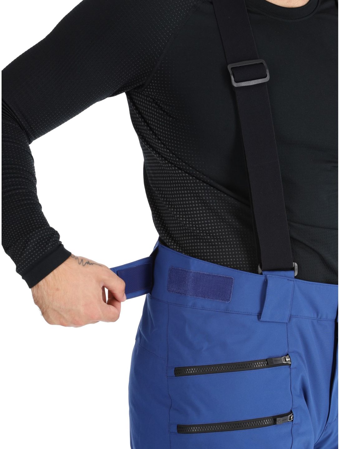 Ziener, Tronador ski pants men Vista Blue blue 