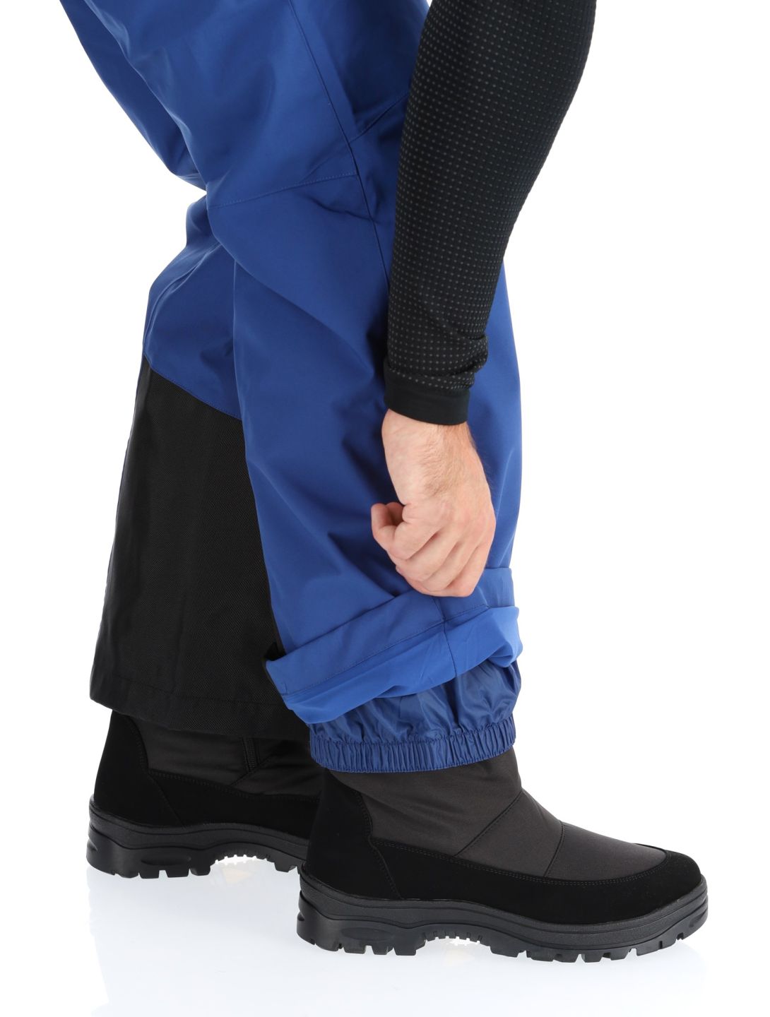 Ziener, Tronador ski pants men Vista Blue blue 