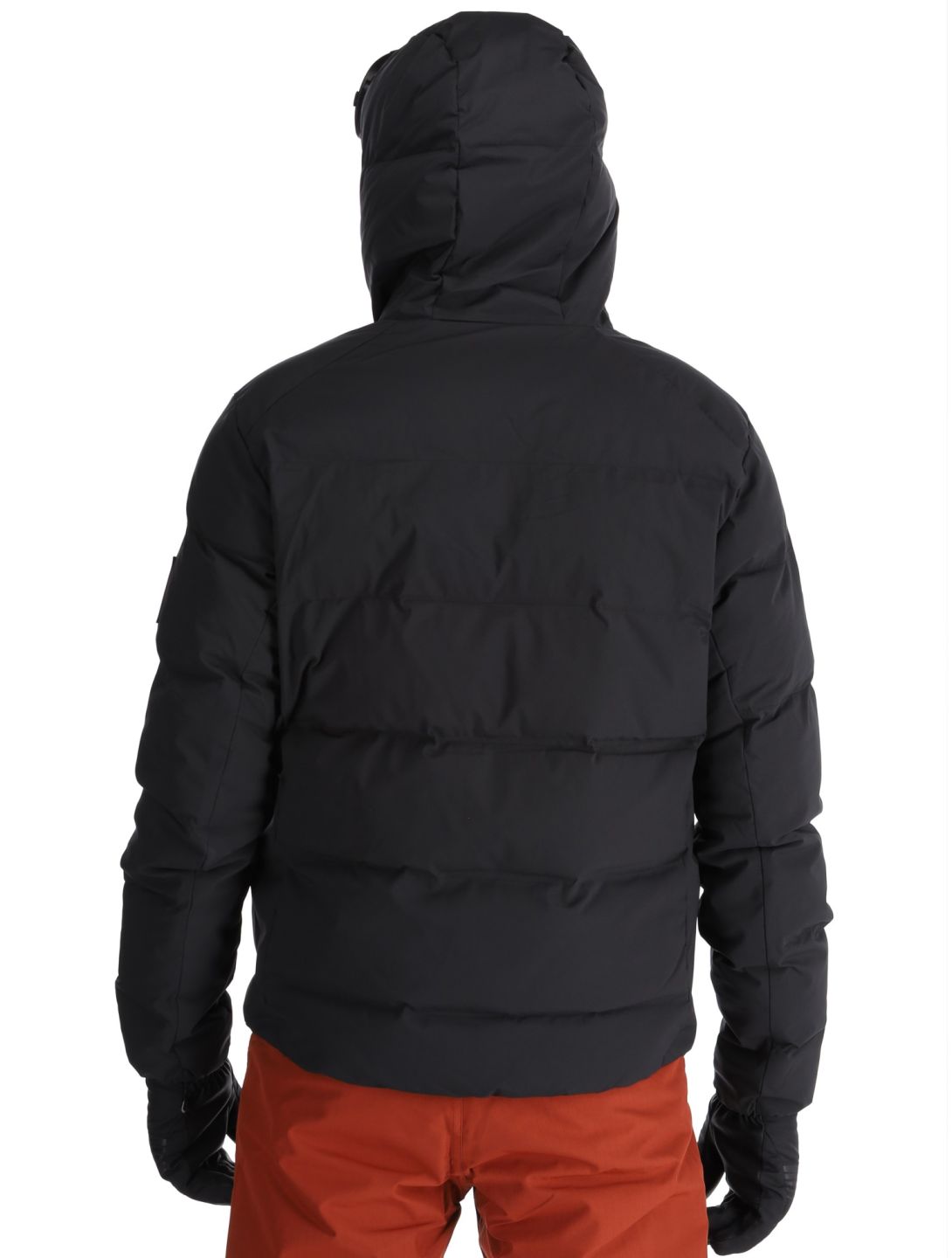 Ziener, Tyers ski jacket men Black black 