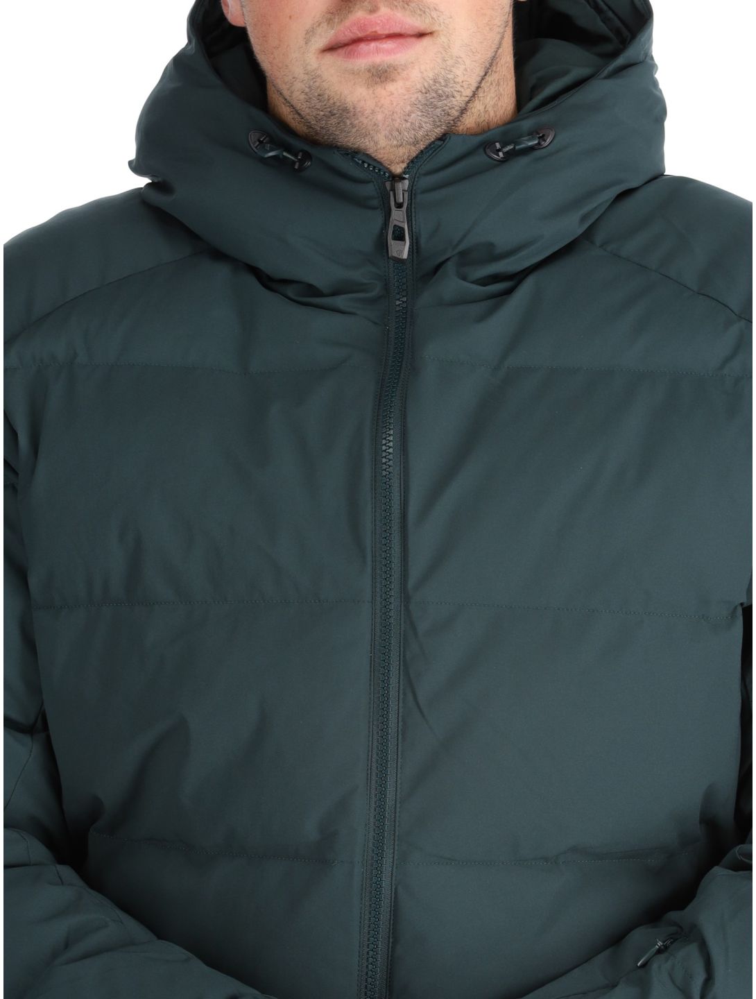 Ziener, Tyers ski jacket men Dark Jungle green 