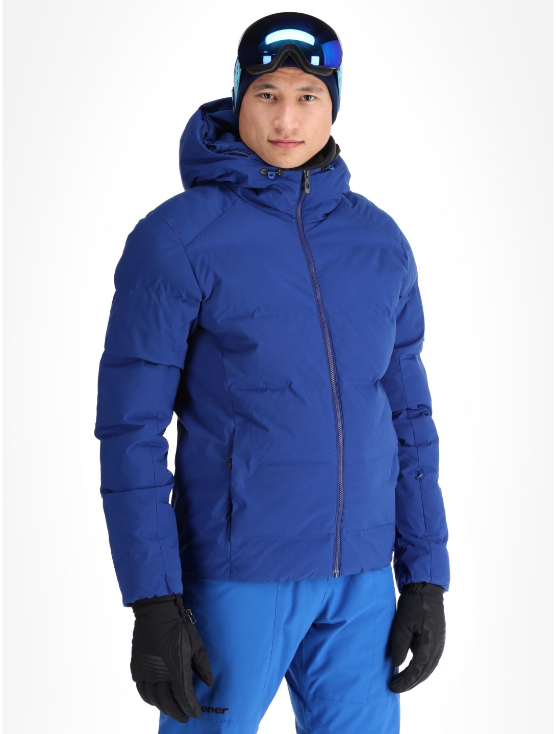 Ziener, Tyers ski jacket men Vista Blue blue 