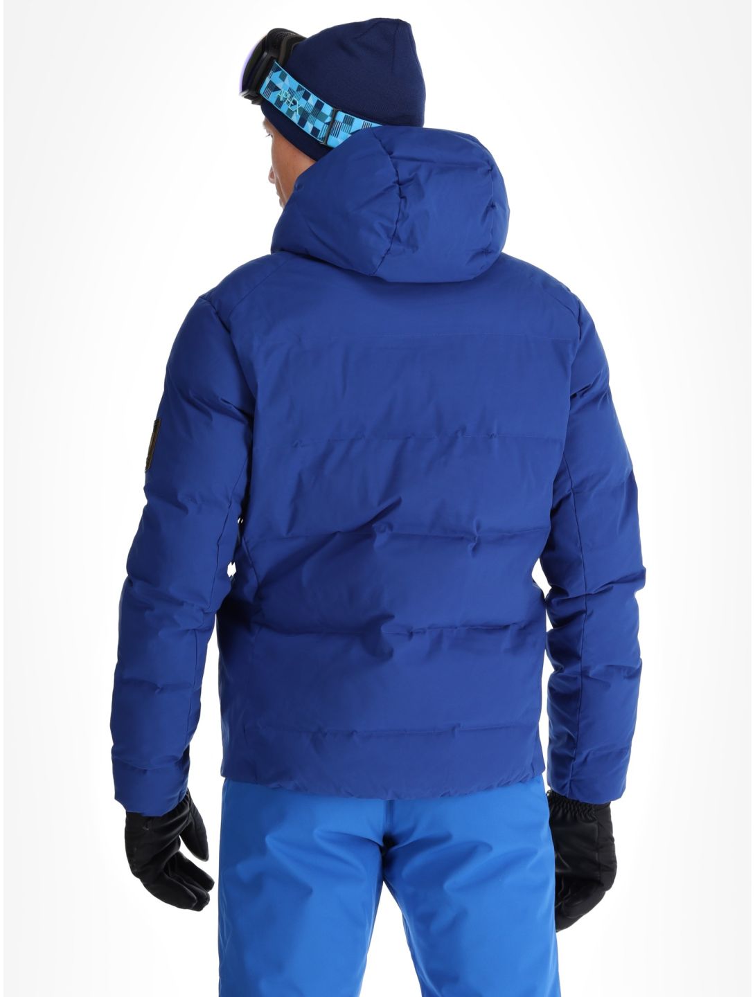 Ziener, Tyers ski jacket men Vista Blue blue 