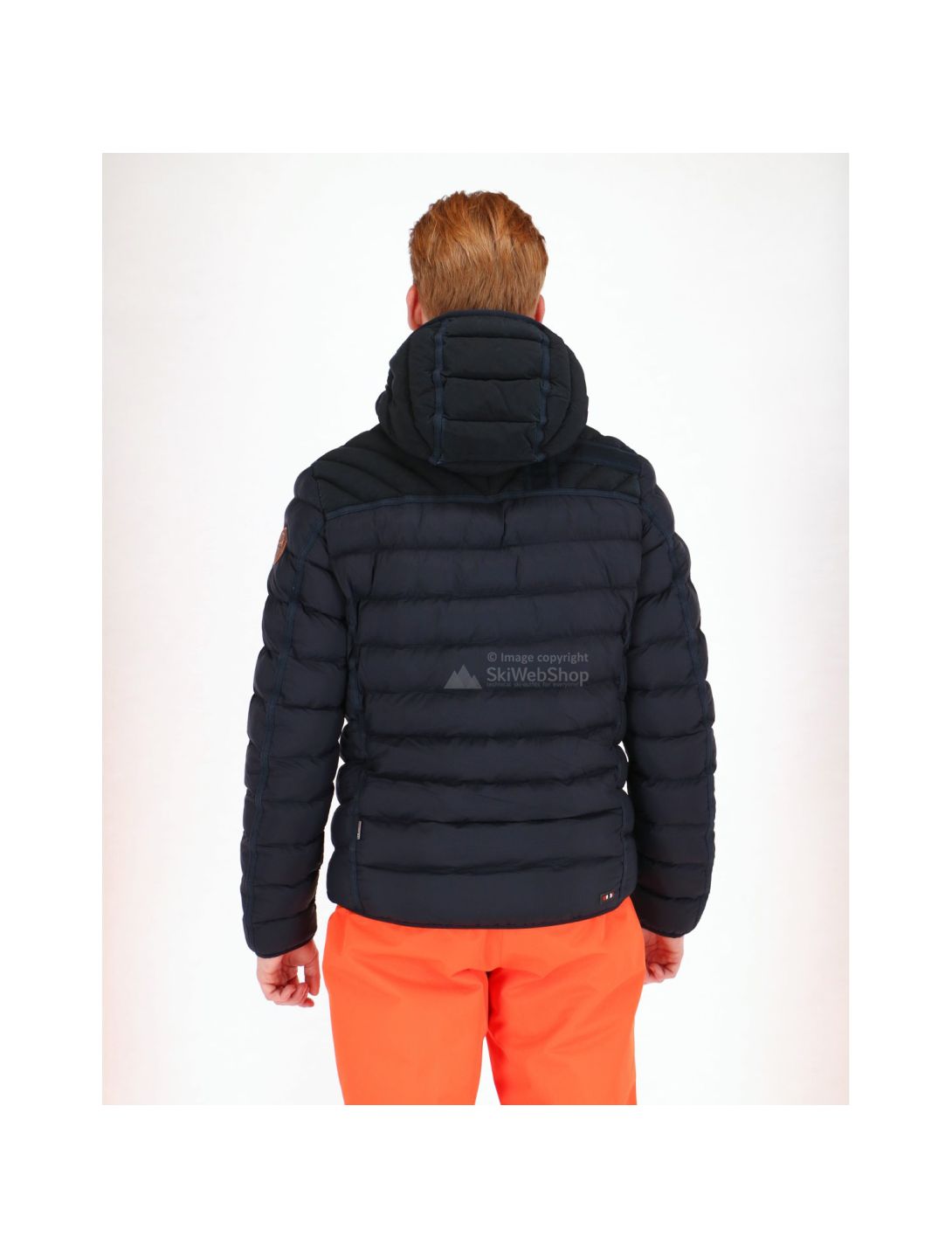 Napapijri, Articage, ski jacket, men, marine blue