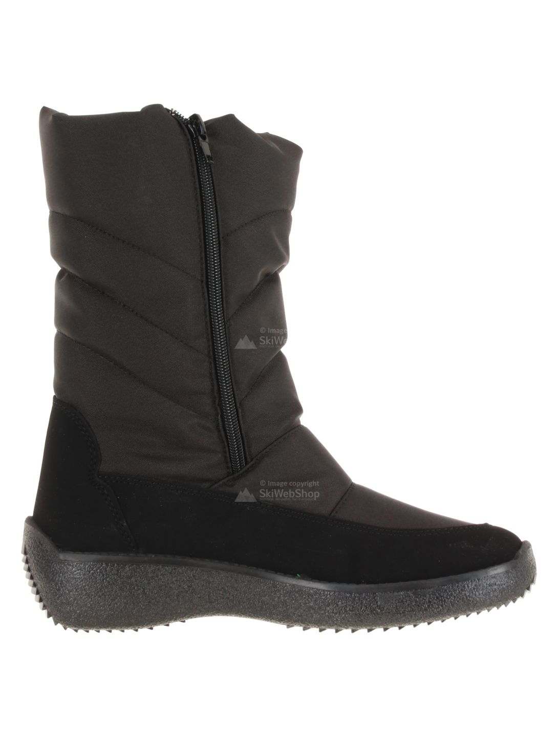 Attiba, snowboots, women, black 