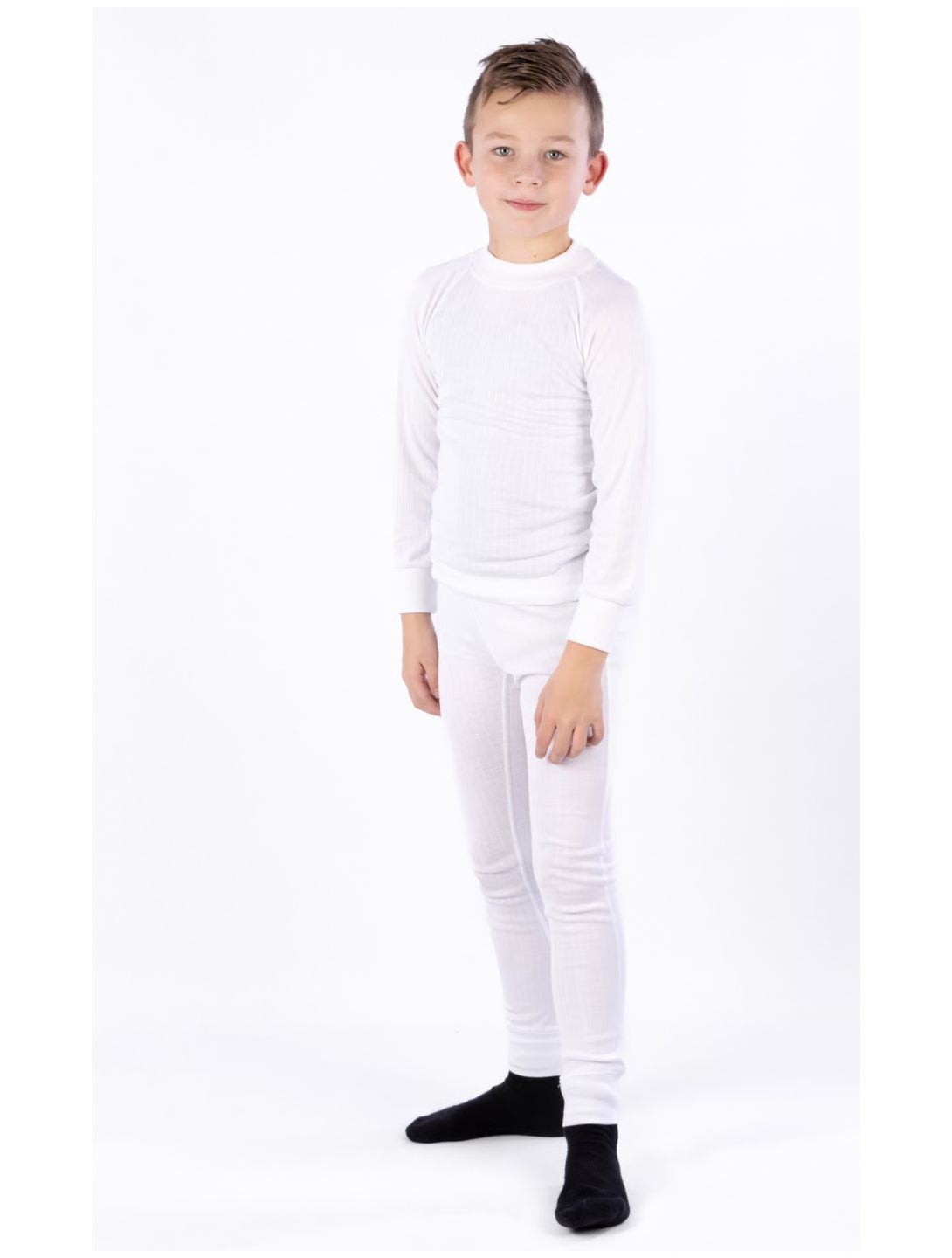 Avento, Thermal Pants 2-pack thermal pants 2-pack kids White white 