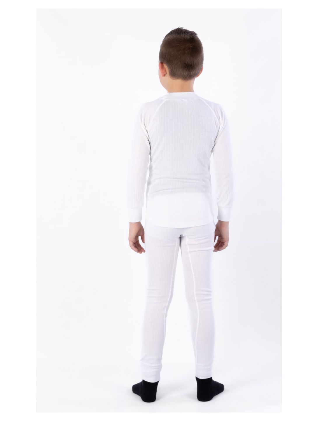 Avento, Thermal Pants 2-pack thermal pants 2-pack kids White white 