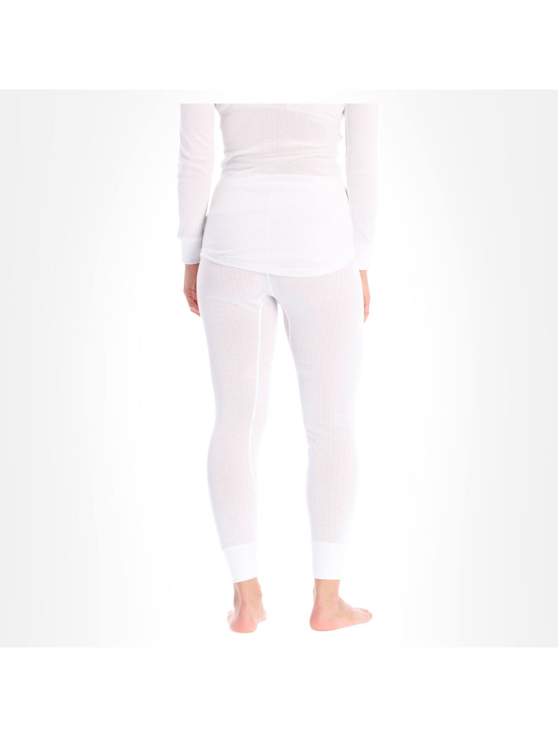 Avento, Thermal Pants 2-pack thermal pants 2-pack women White white 