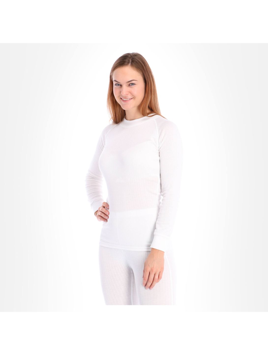 Avento, Thermal Shirt 2-pack thermal shirt 2-pack women White white 