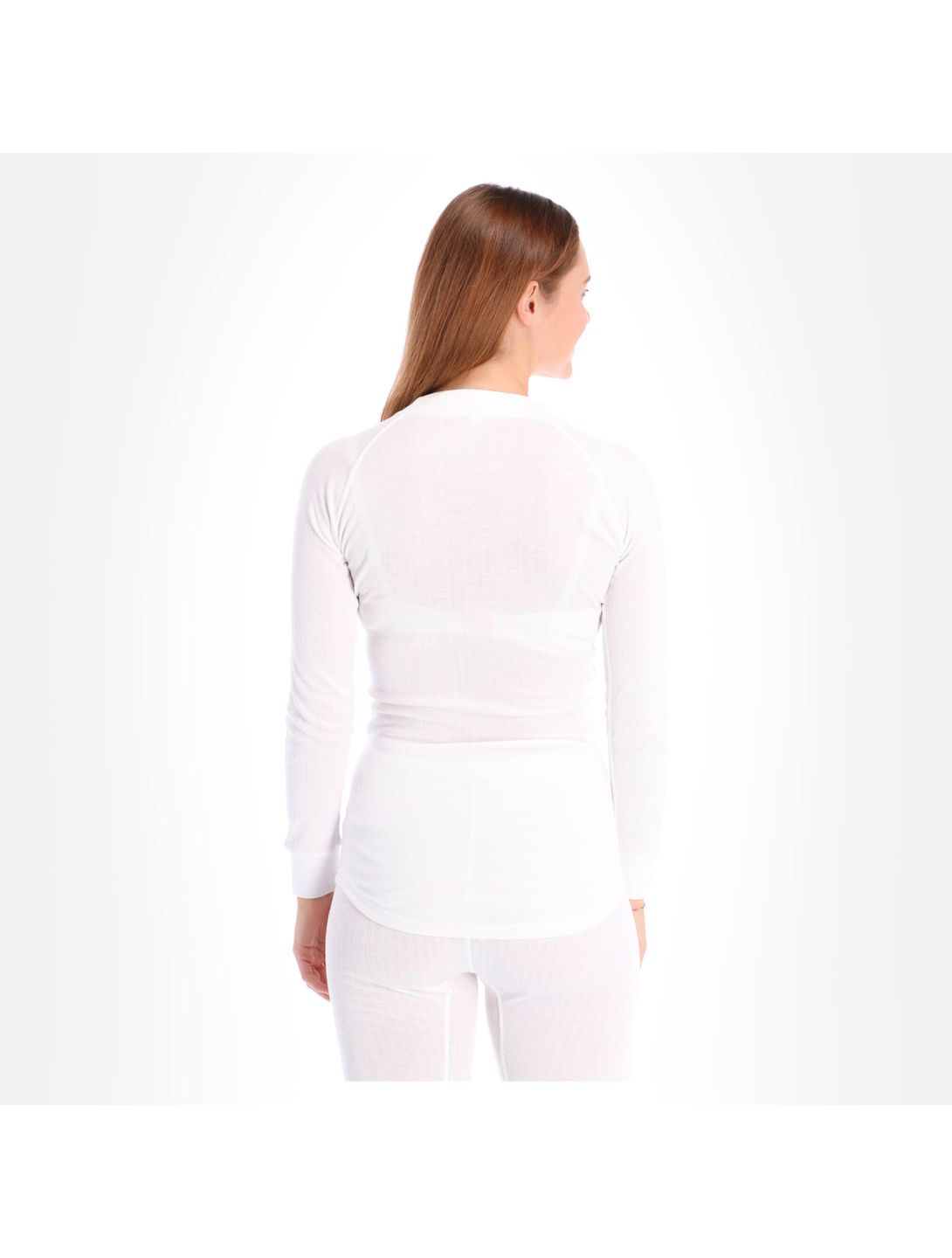 Avento, Thermal Shirt 2-pack thermal shirt 2-pack women White white 