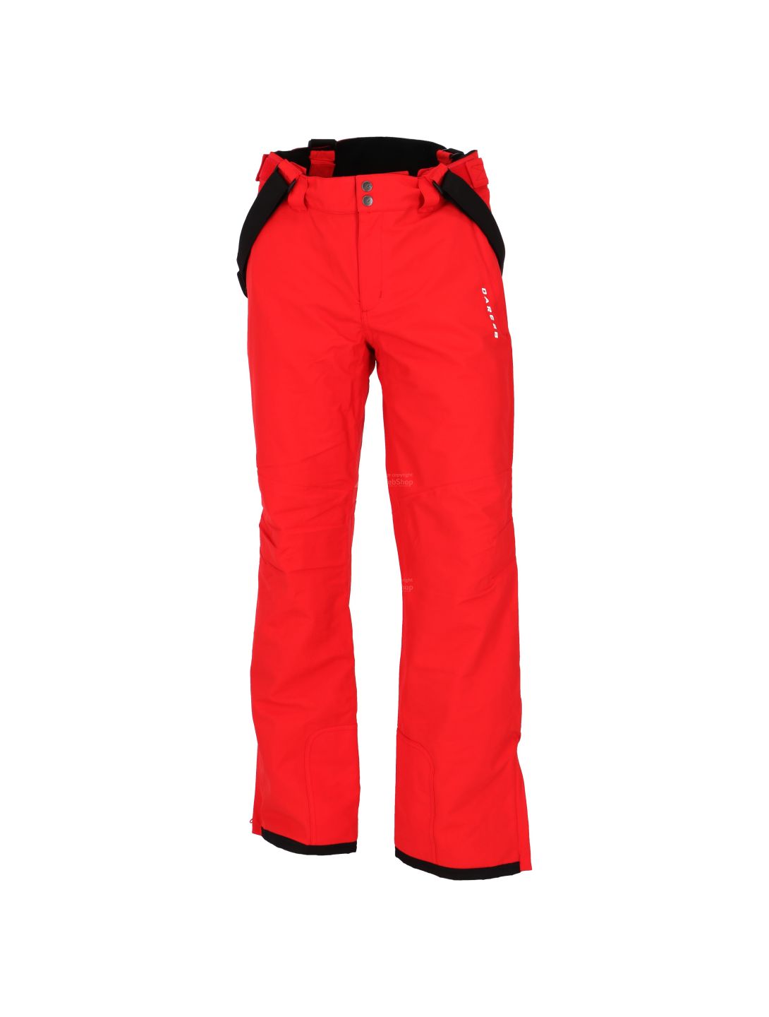 Dare2b, Certify 4-way stretch ski pants, Men, Seville red