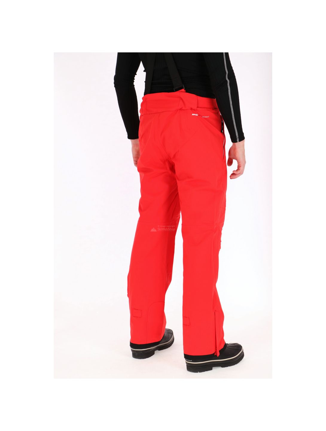 Dare2b, Certify 4-way stretch ski pants, Men, Seville red