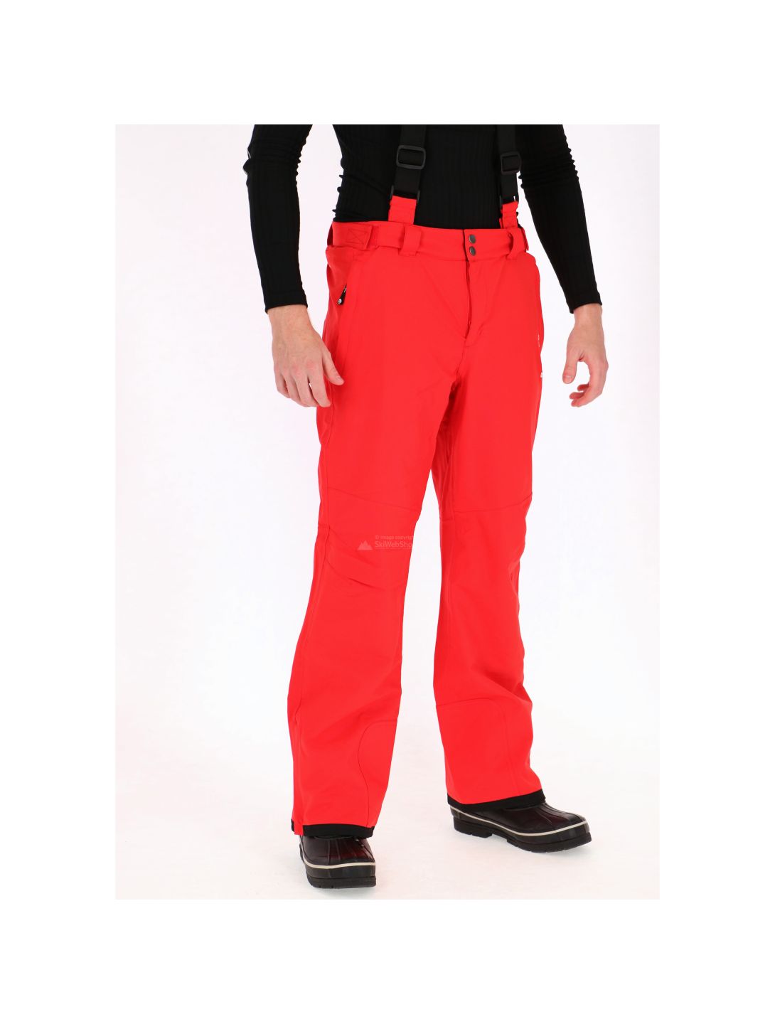 Dare2b, Certify 4-way stretch ski pants, Men, Seville red