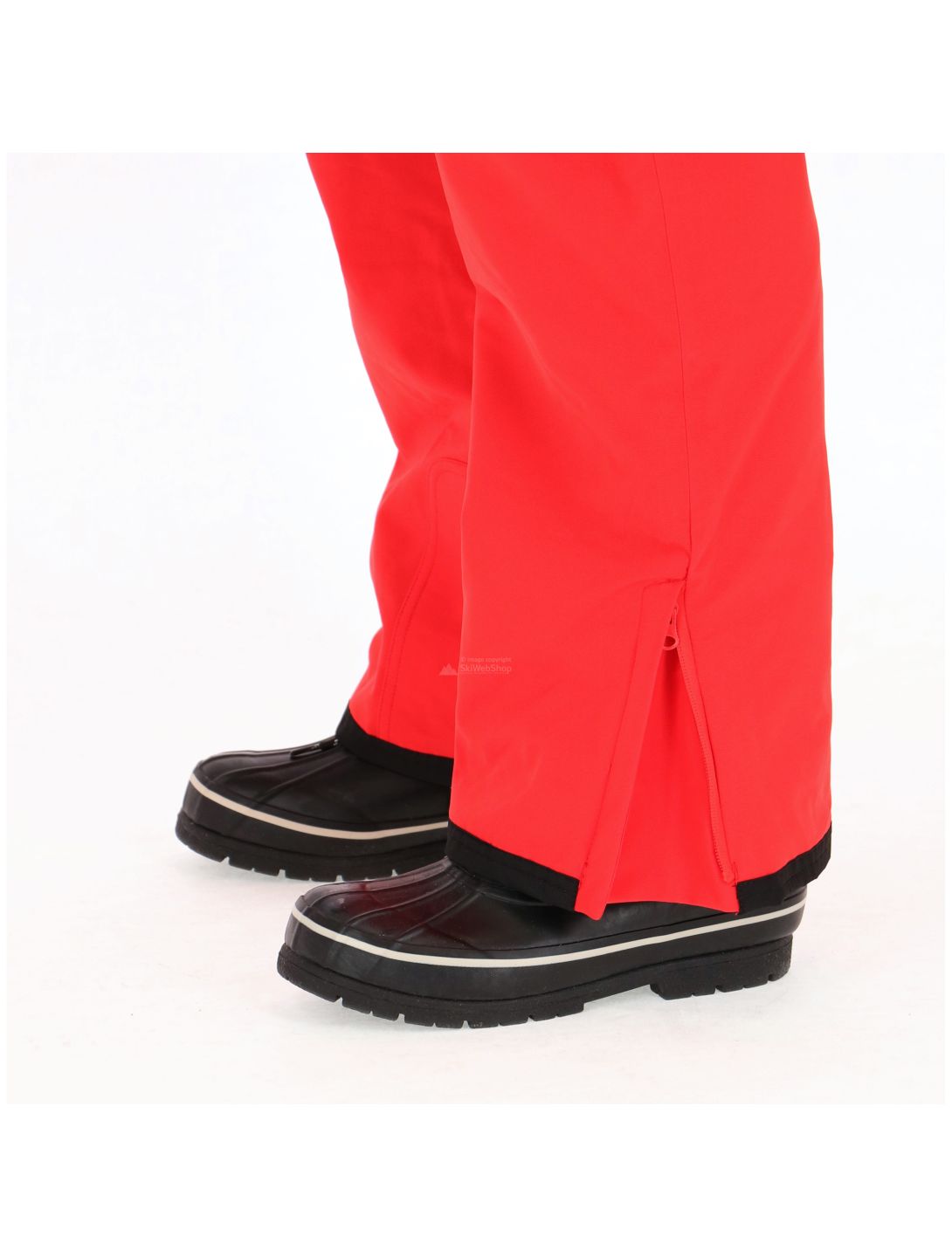 Dare2b, Certify 4-way stretch ski pants, Men, Seville red