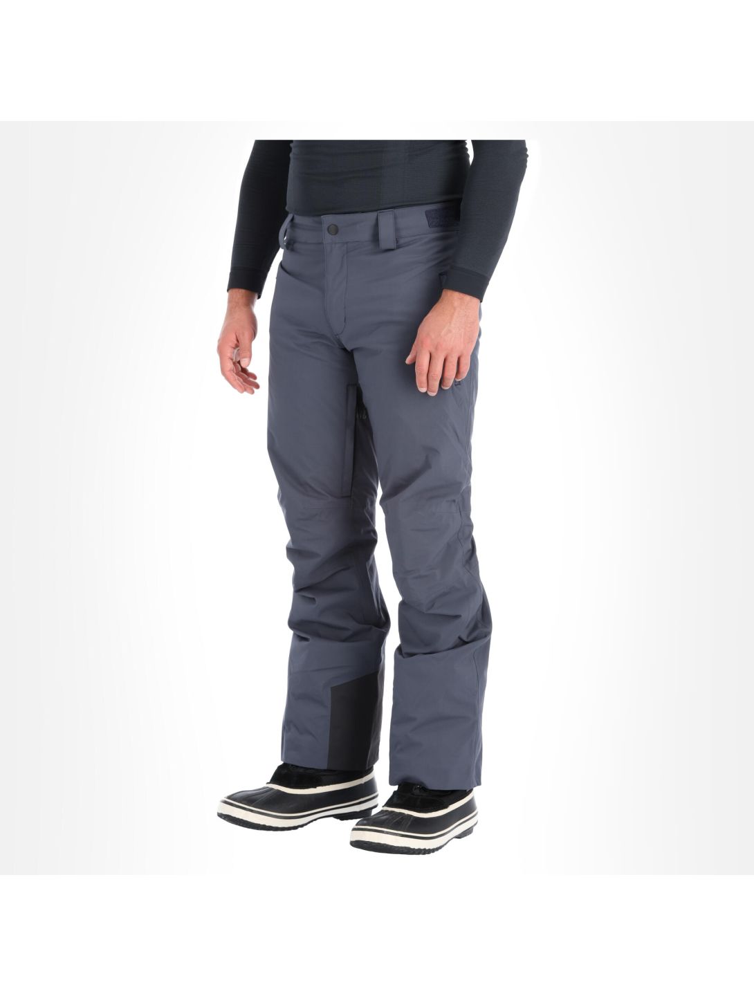 Helly Hansen, Legendary ski pants men slate grey