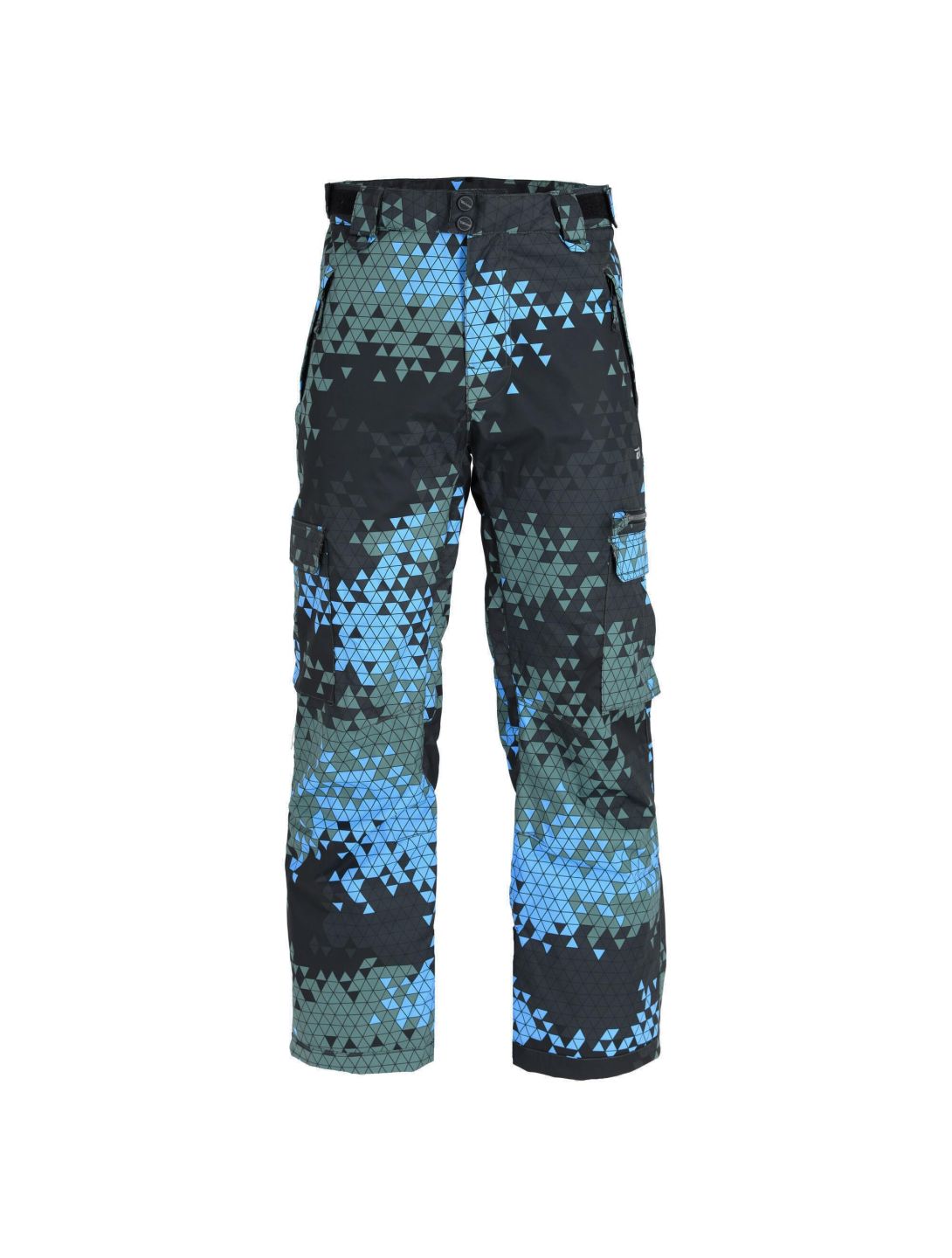 Rehall, Ride-R ski pants men diamond ultra blue