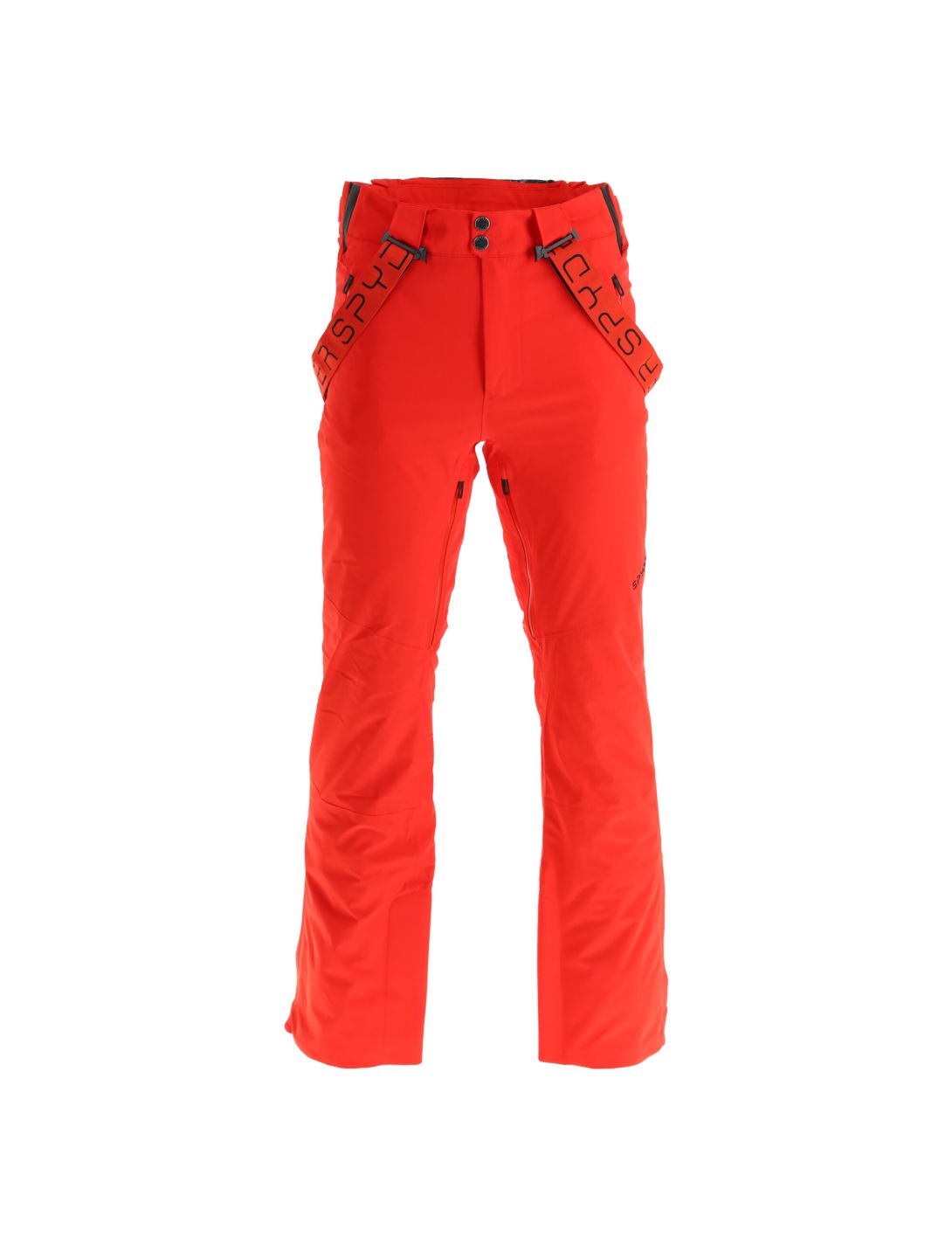 Spyder, Bormio GTX ski pants men volcano red