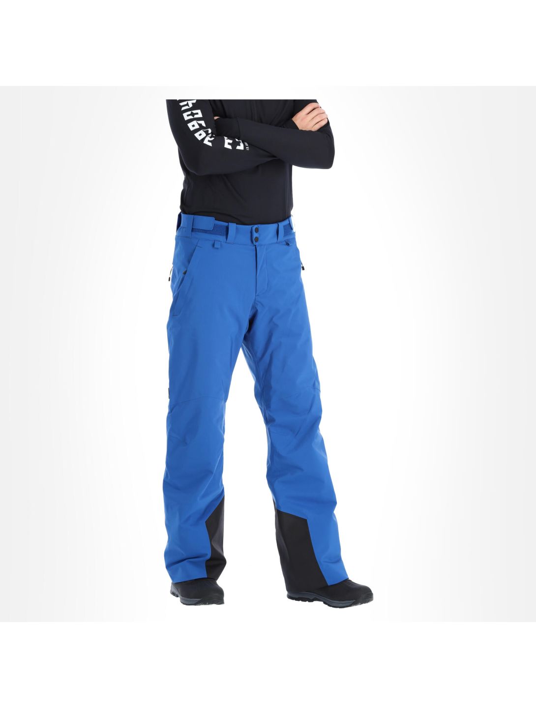 Peak Performance, Maroon, ski pants, men, true blue