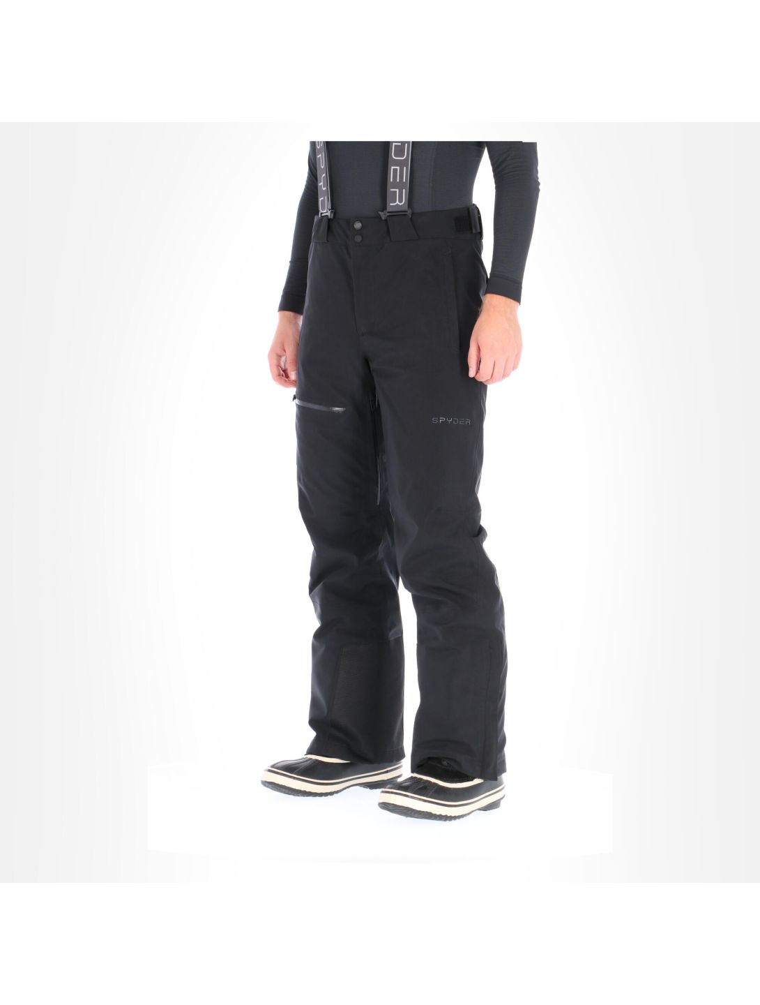 Spyder, Dare GTX, ski pants, men, black