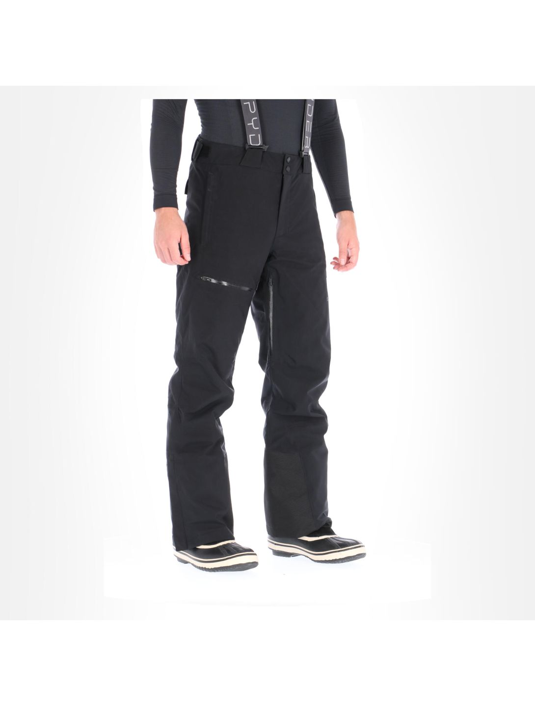 Spyder, Dare GTX, ski pants, men, black