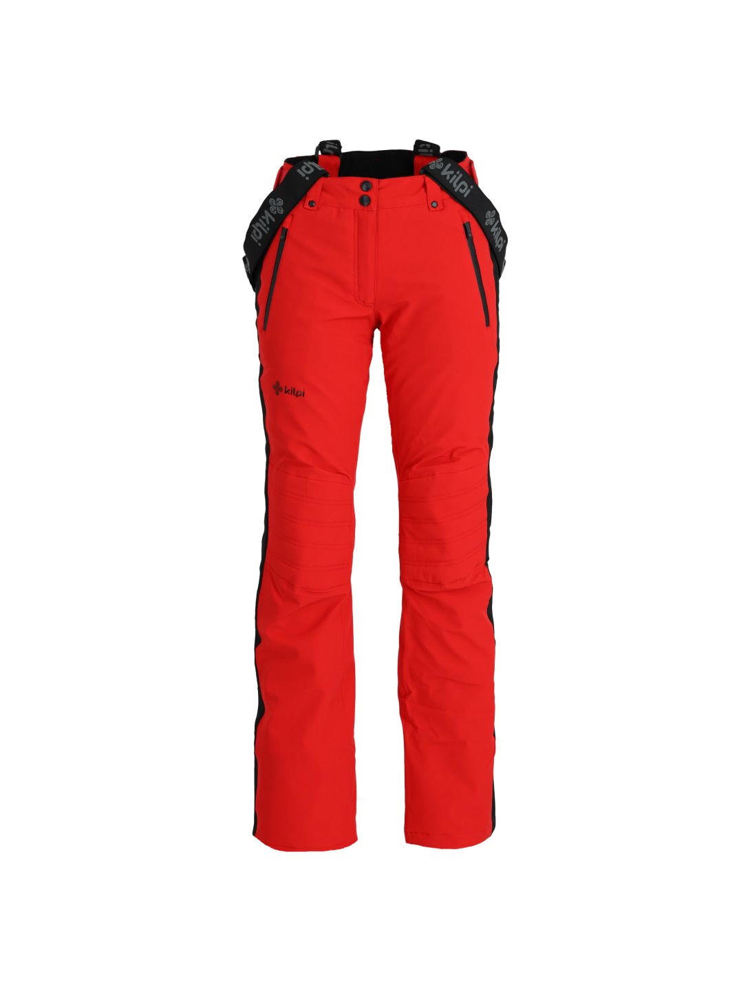 Kilpi, Hanzo-W ski pants slim fit women red