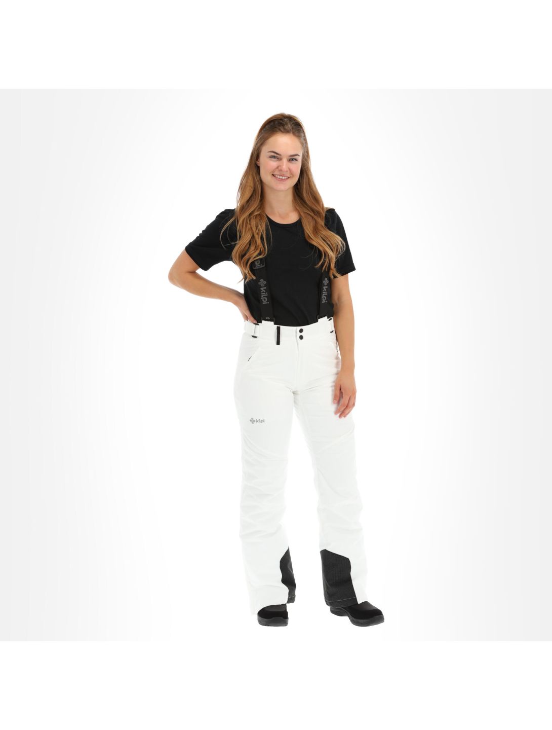 Kilpi, Elare-W ski pants women white