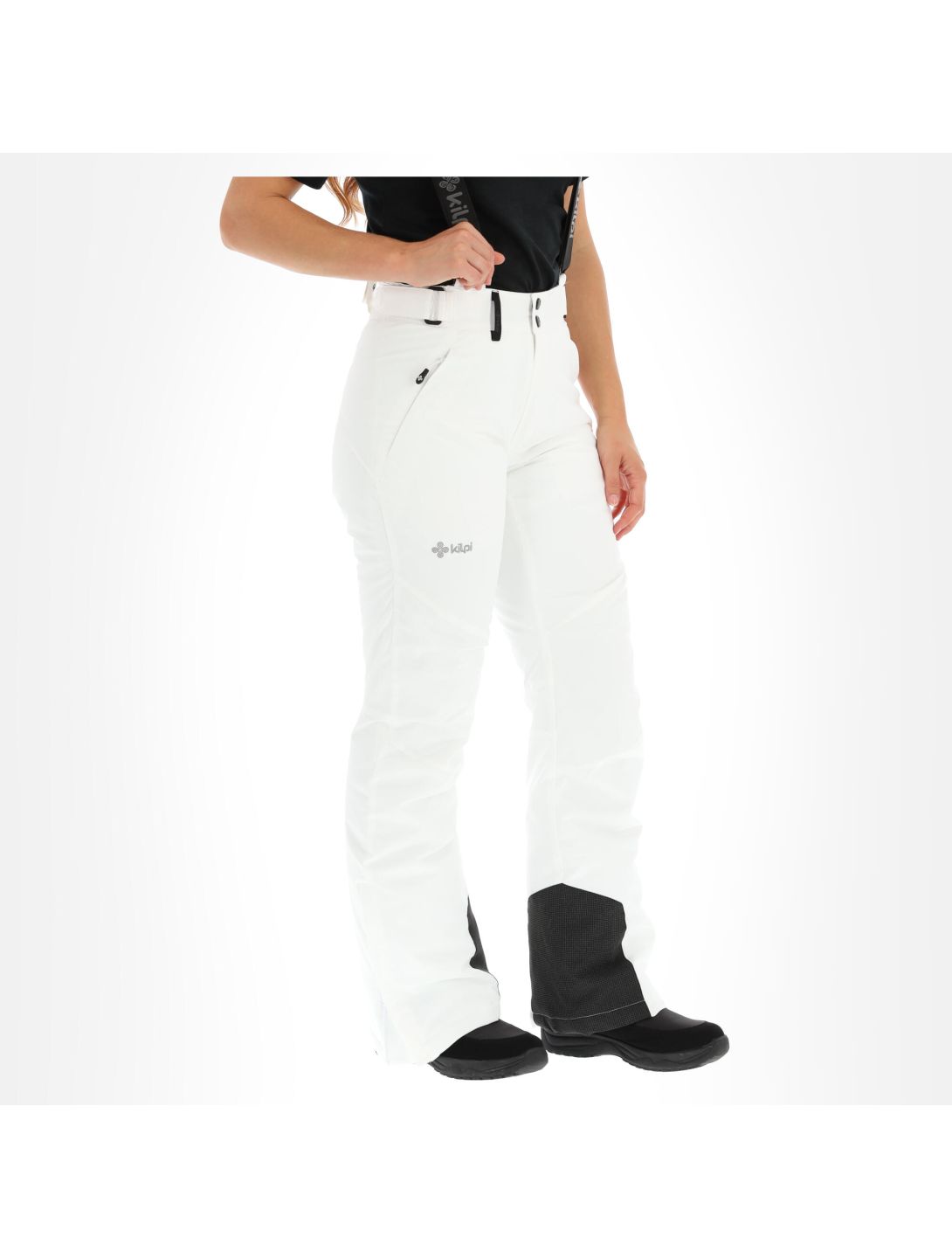 Kilpi, Elare-W ski pants women white