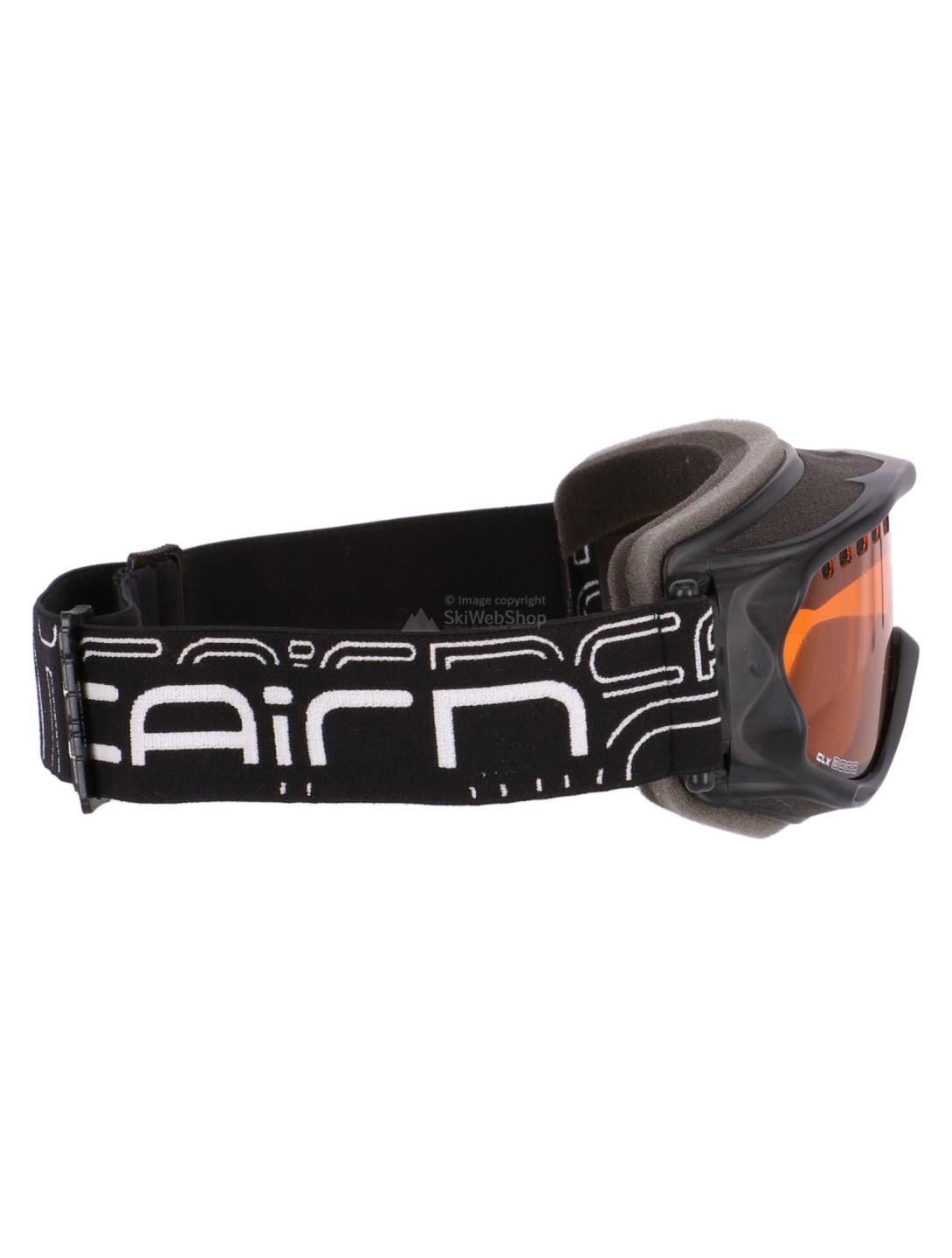 Cairn, Booster Cmax goggles unisex mat neon black 