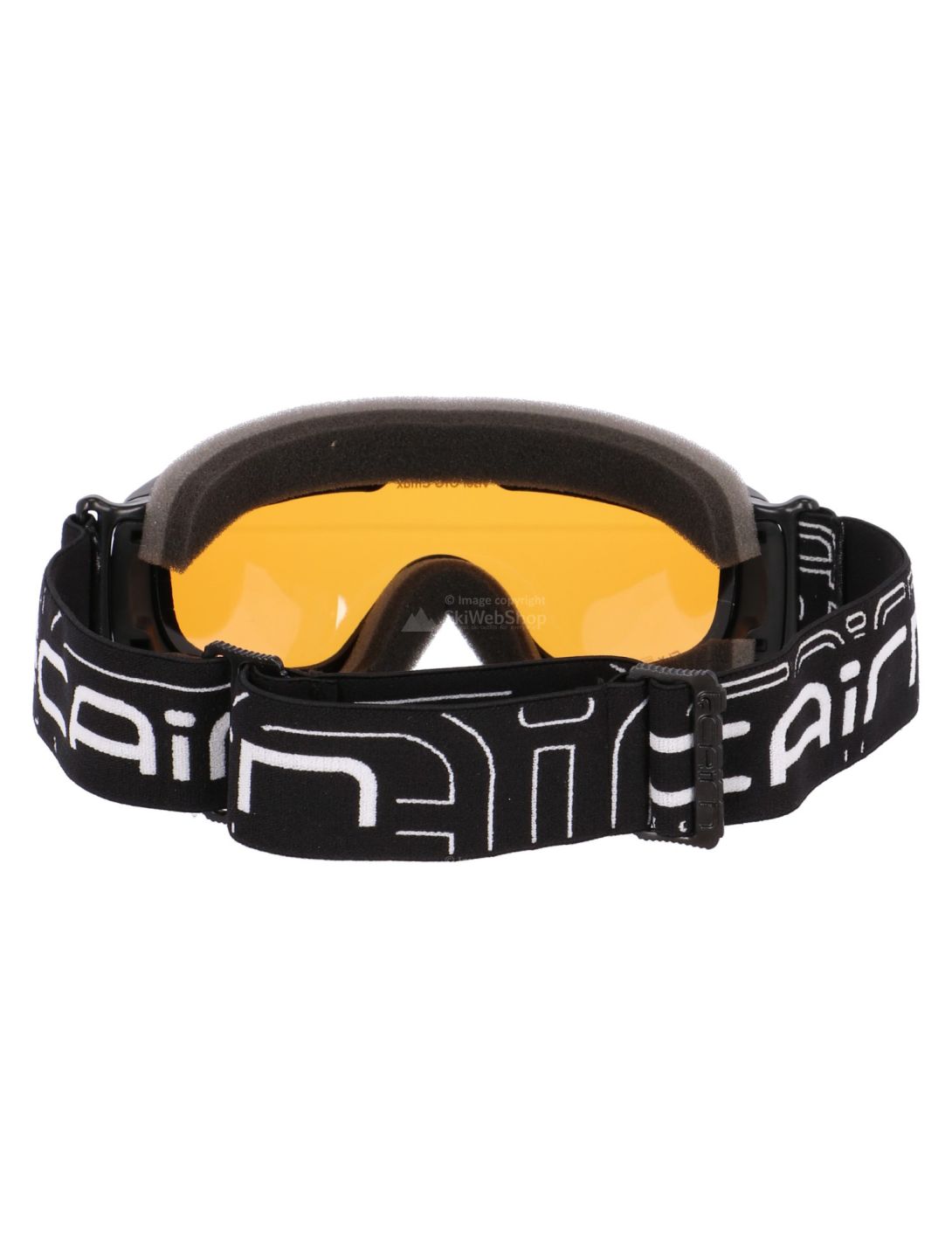 Cairn, Booster Cmax goggles unisex mat neon black 