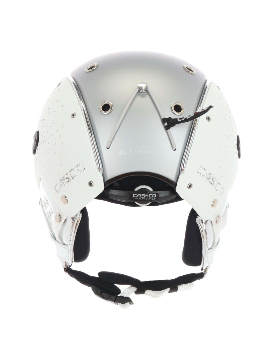 Casco, SP-3 Limited, ski helmet, white