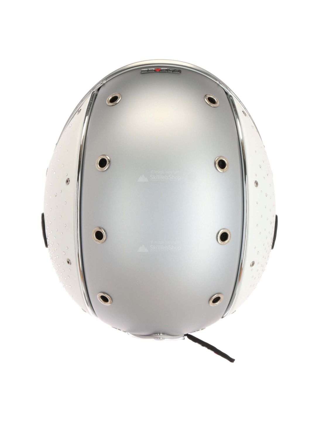 Casco, SP-3 Limited, ski helmet, white